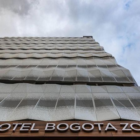 AC Hotel by Marriott Bogota Zona T Esterno foto