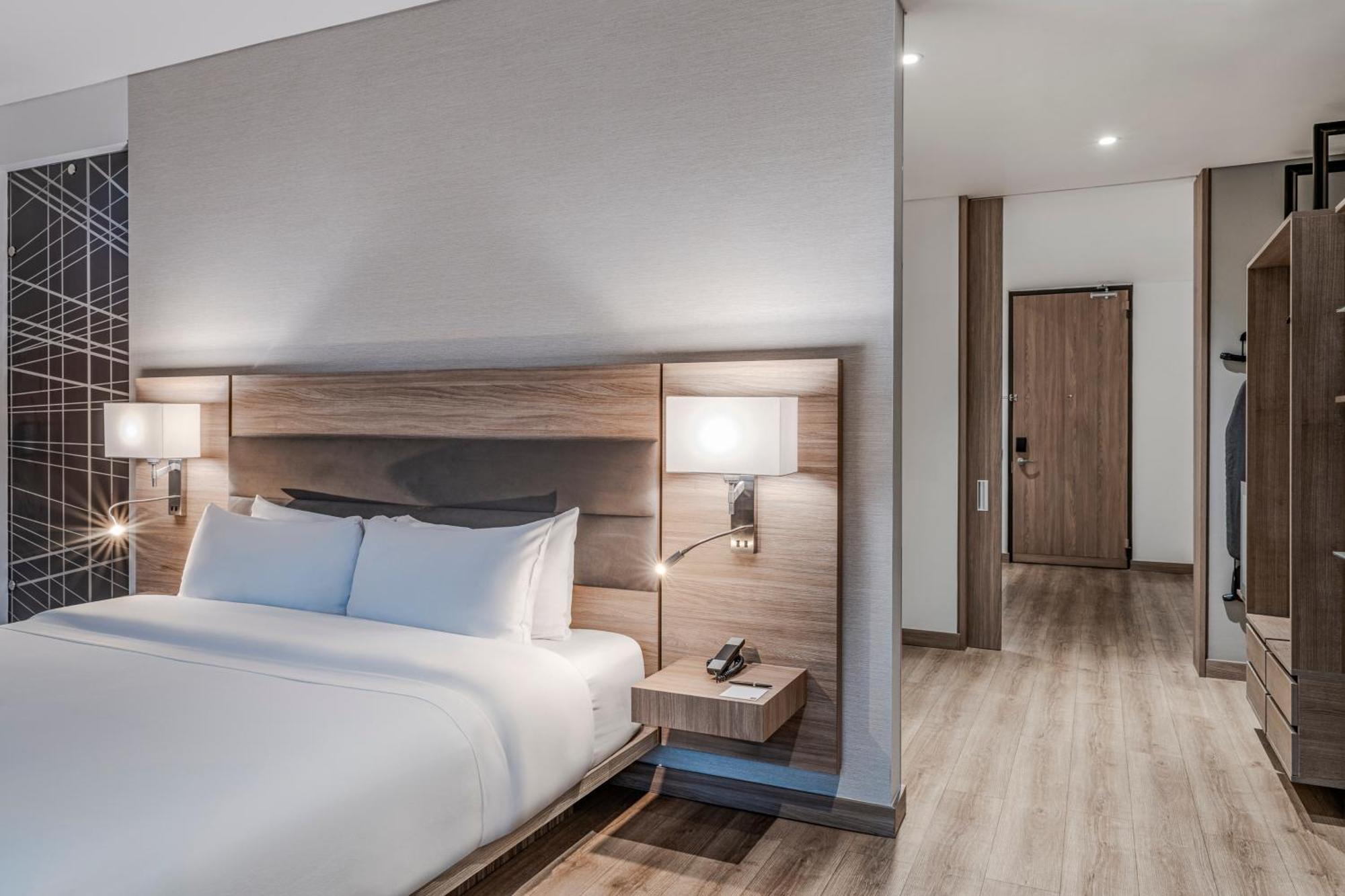 AC Hotel by Marriott Bogota Zona T Esterno foto