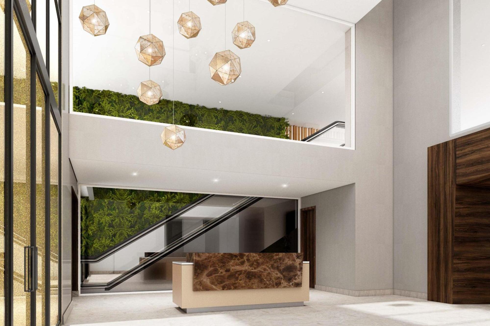 AC Hotel by Marriott Bogota Zona T Esterno foto