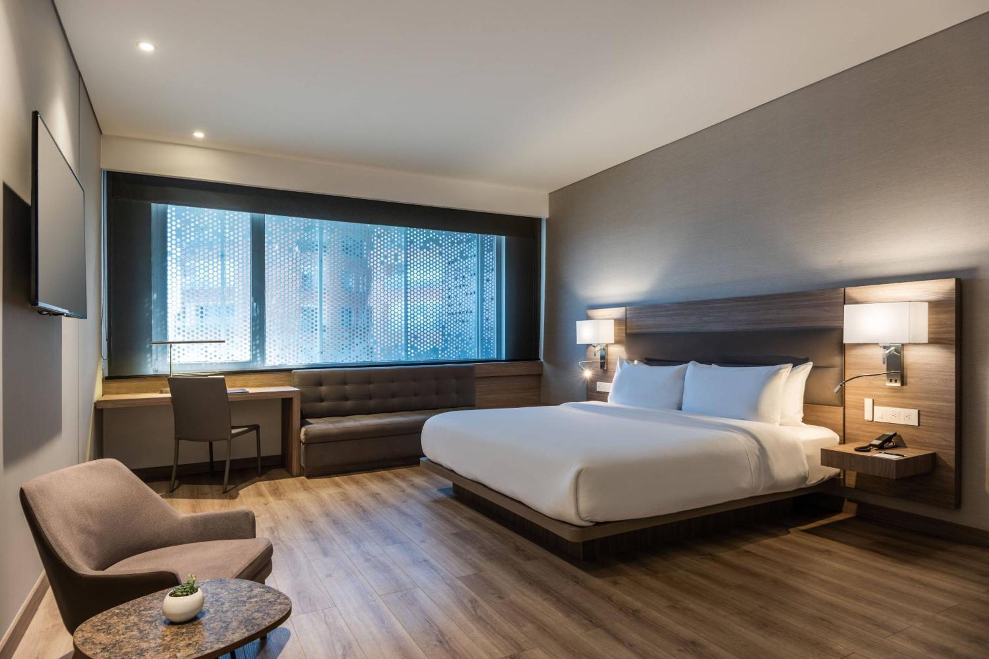 AC Hotel by Marriott Bogota Zona T Esterno foto