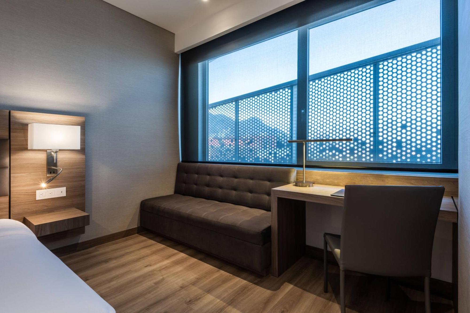 AC Hotel by Marriott Bogota Zona T Esterno foto