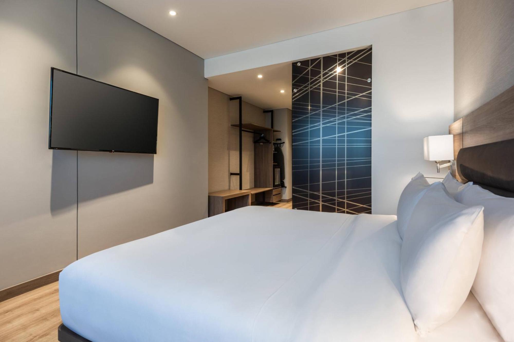 AC Hotel by Marriott Bogota Zona T Esterno foto