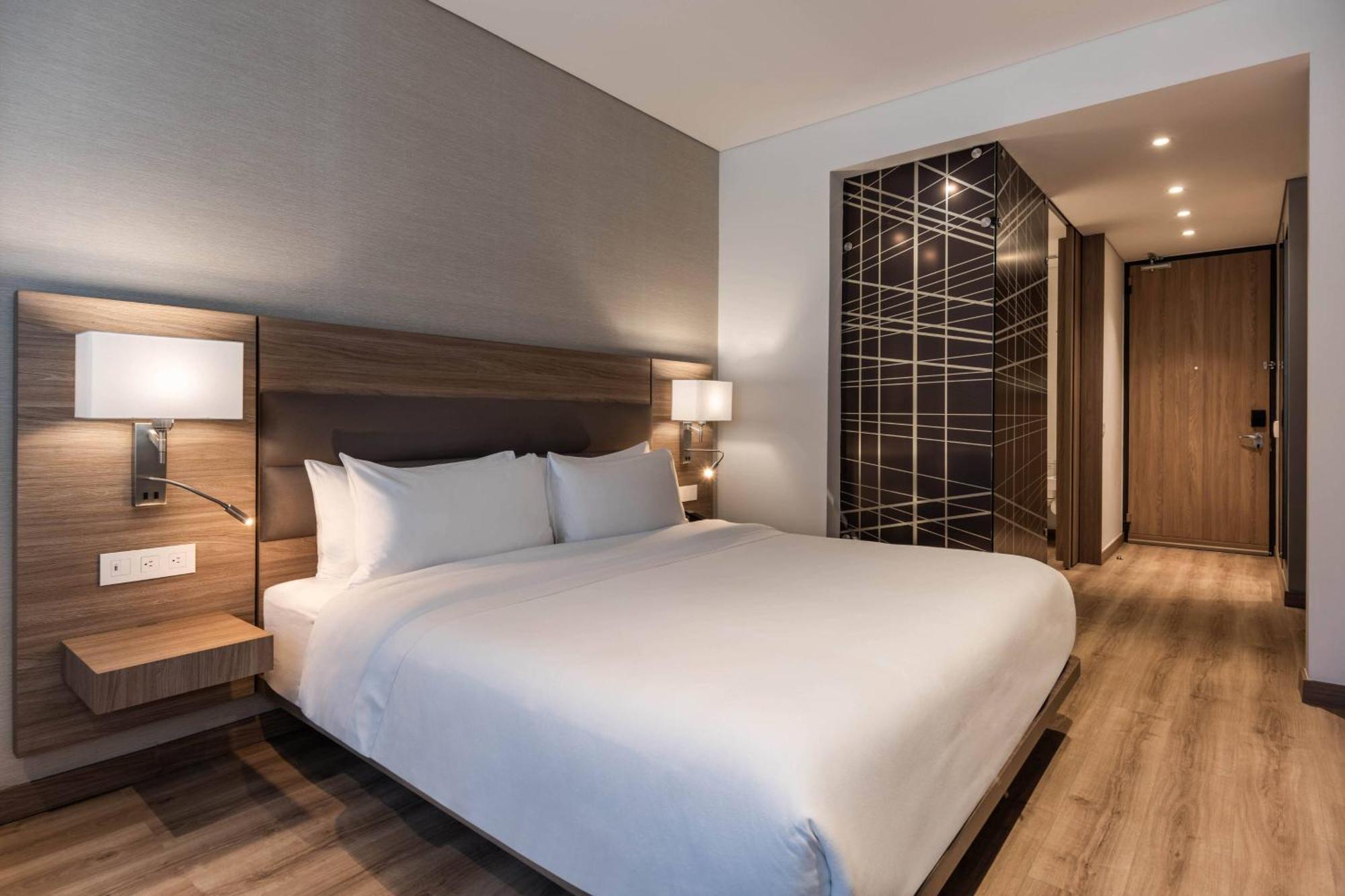 AC Hotel by Marriott Bogota Zona T Esterno foto