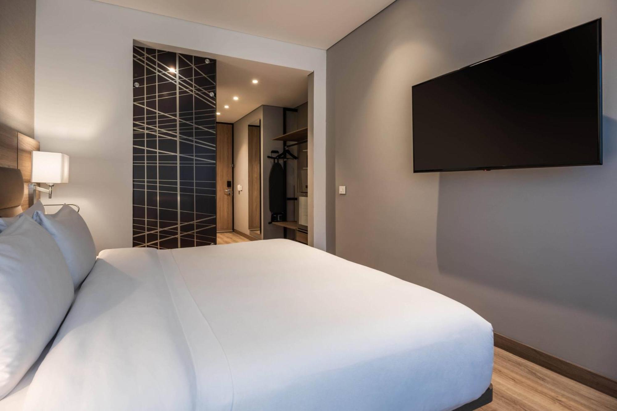 AC Hotel by Marriott Bogota Zona T Esterno foto
