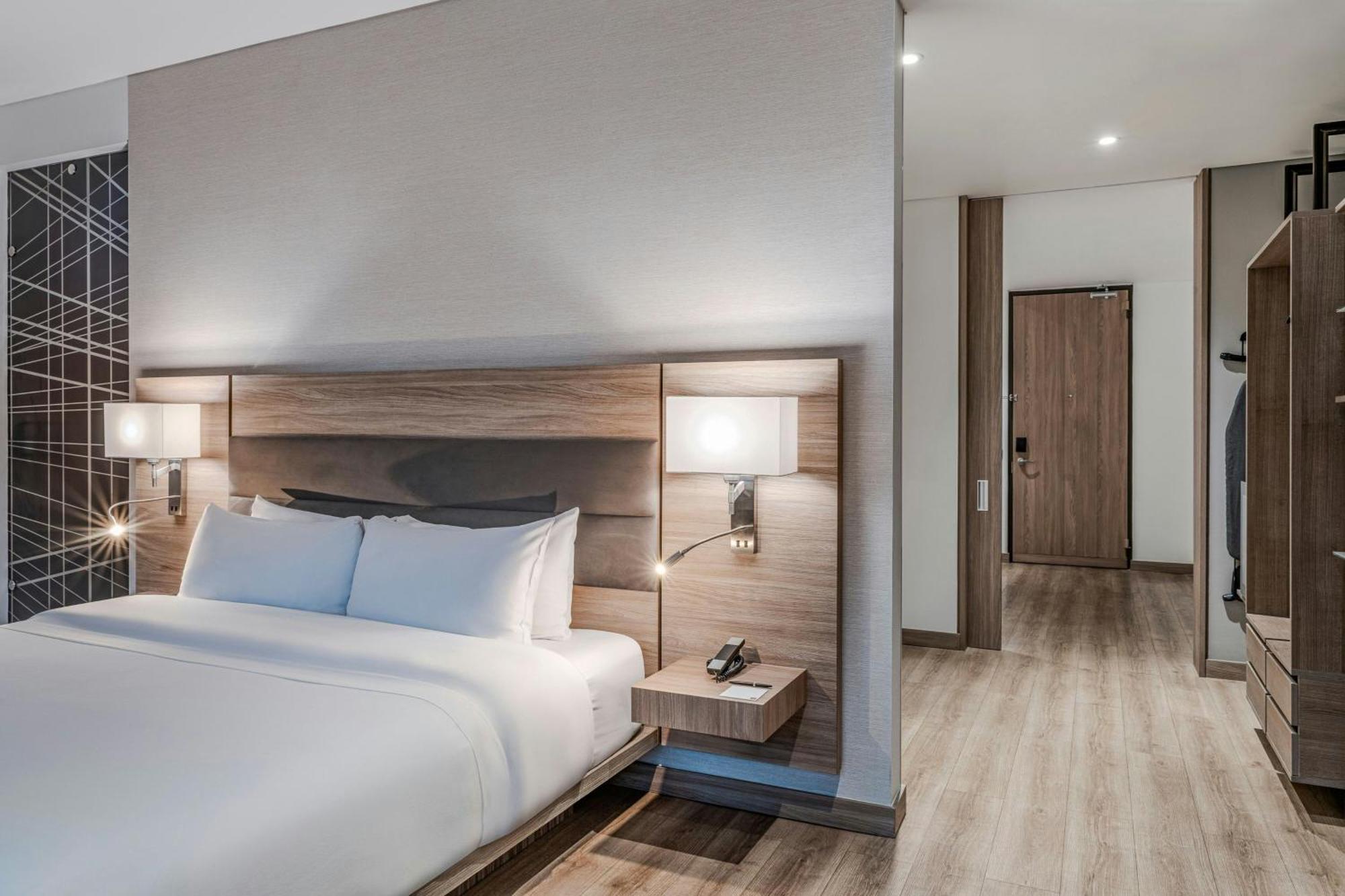 AC Hotel by Marriott Bogota Zona T Esterno foto