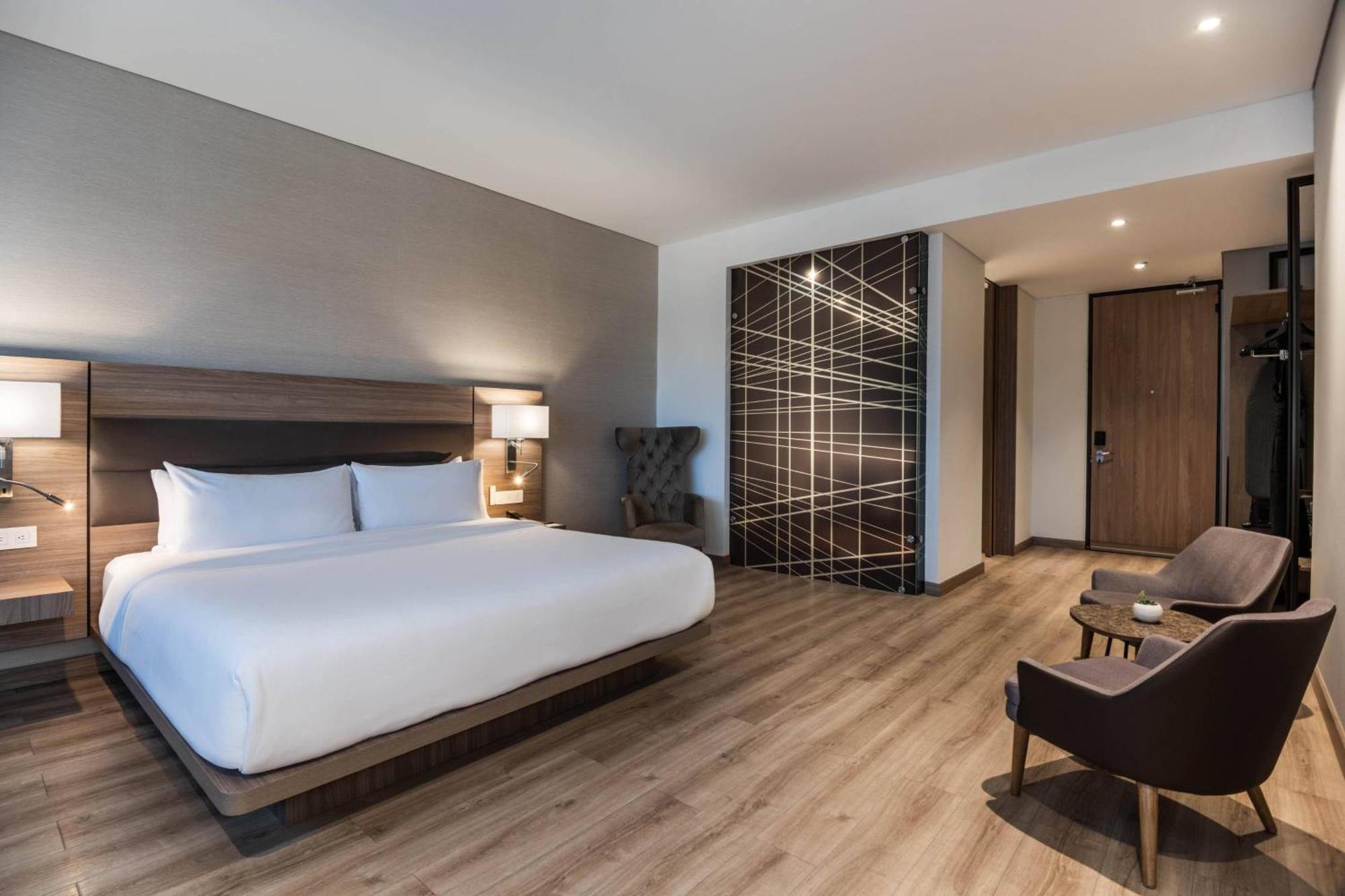 AC Hotel by Marriott Bogota Zona T Esterno foto