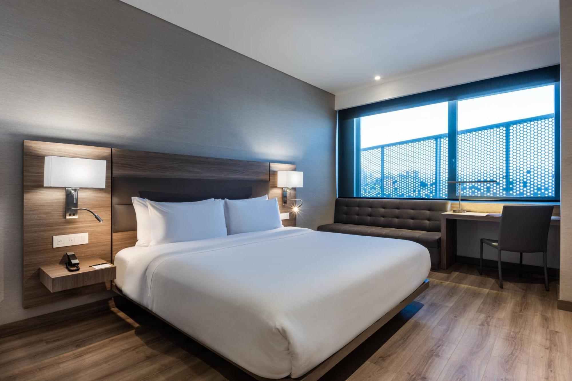 AC Hotel by Marriott Bogota Zona T Esterno foto