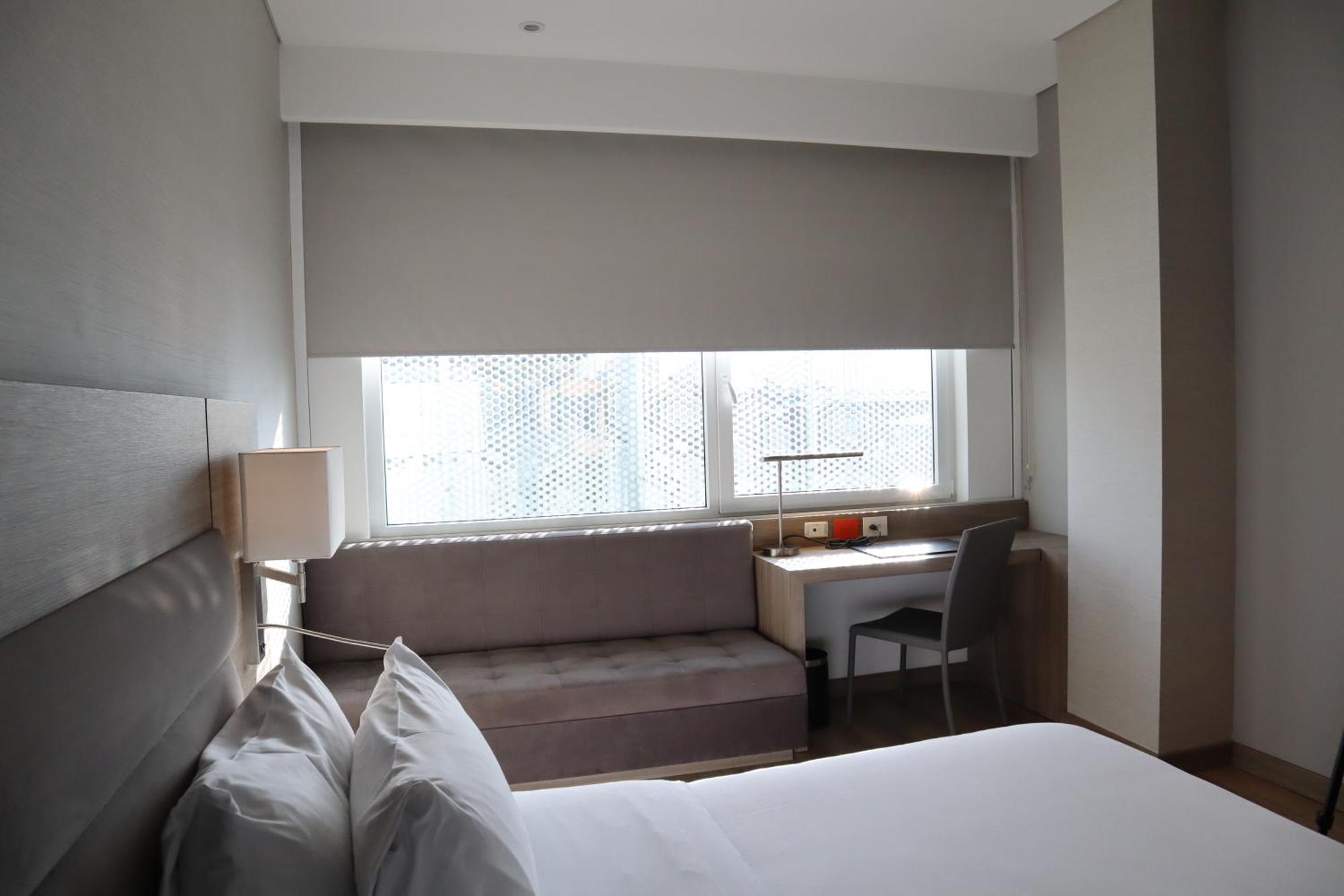 AC Hotel by Marriott Bogota Zona T Esterno foto